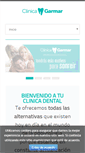 Mobile Screenshot of garmardental.com